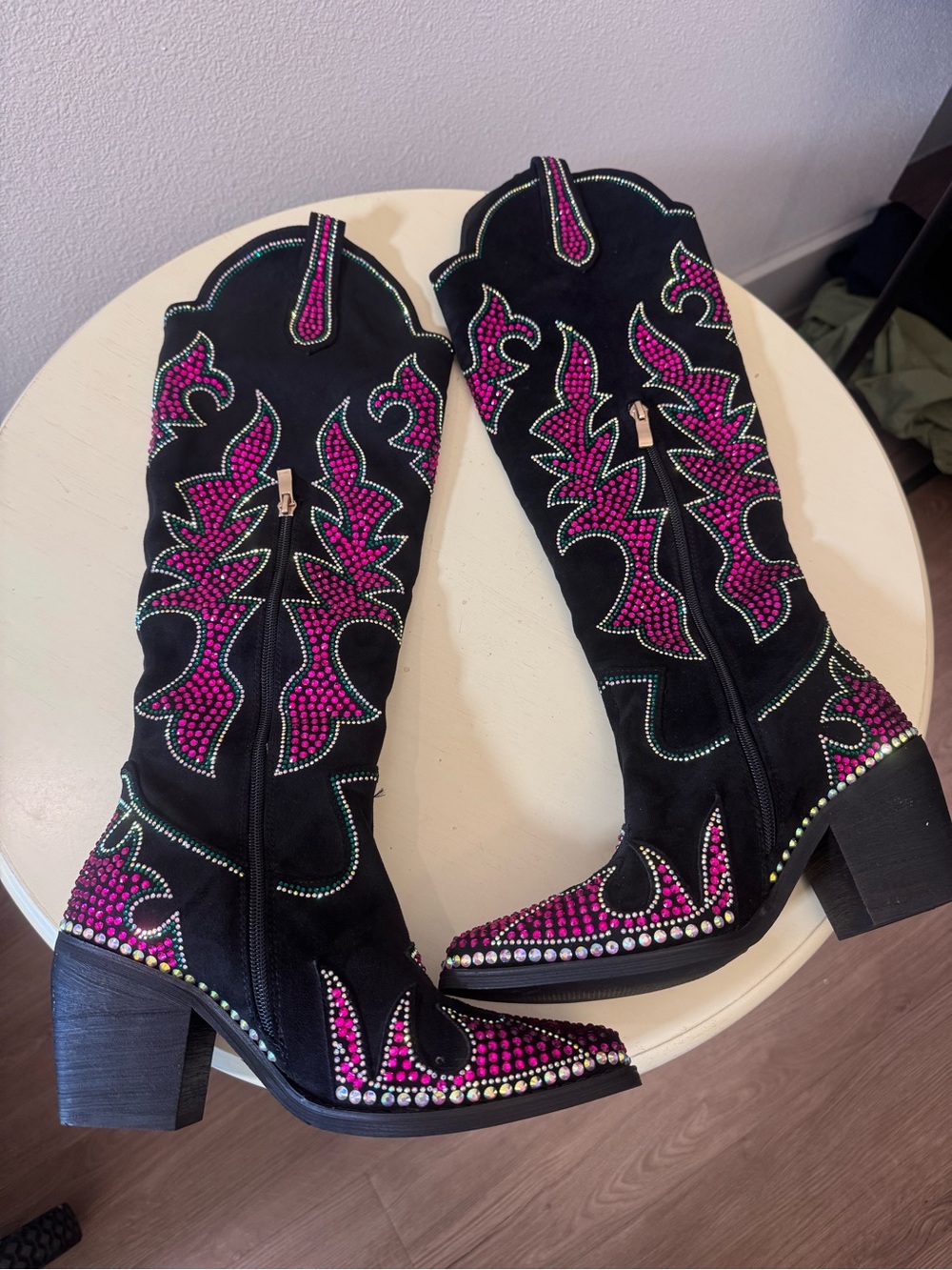 Women’s western boot brand new size 6.5
